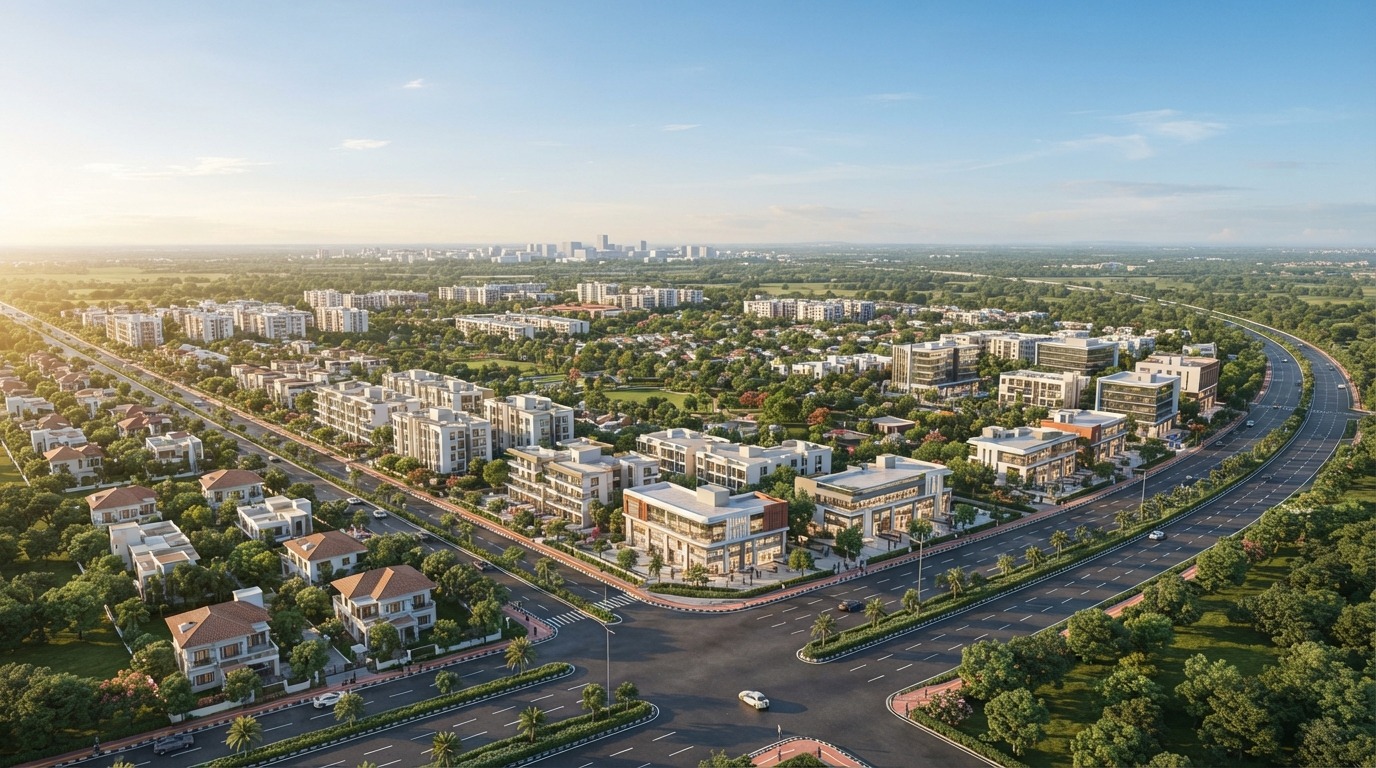 Capital Region Land