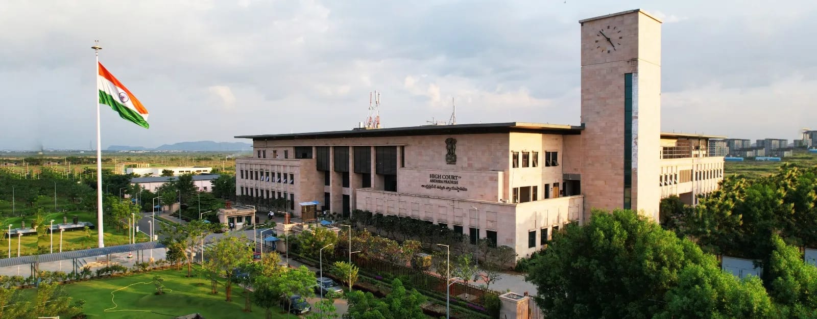 High Court Progress