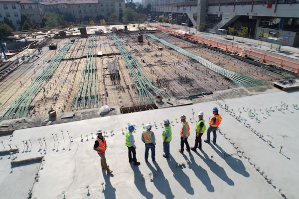Infrastructure Phase 3