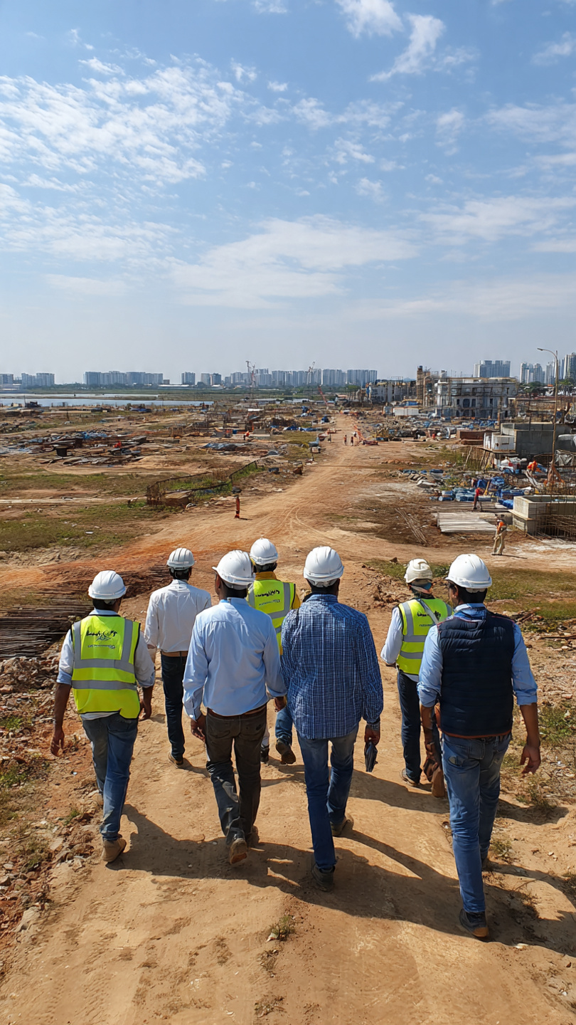 Site Visit